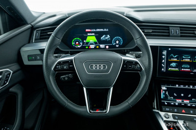 Audi e-tron Gebrauchtwagen Audi e-tron Gebrauchtwagen