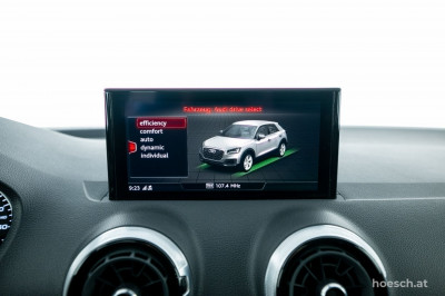 Audi Q2 Gebrauchtwagen