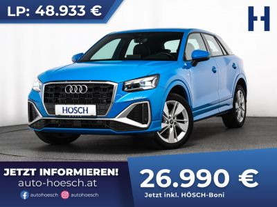 Audi Q2 Gebrauchtwagen