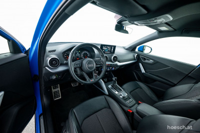 Audi Q2 Gebrauchtwagen