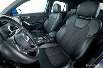 Audi Q2 Gebrauchtwagen