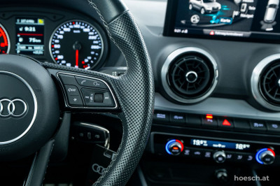 Audi Q2 Gebrauchtwagen