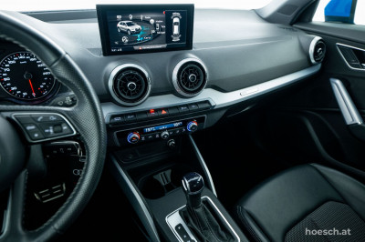 Audi Q2 Gebrauchtwagen