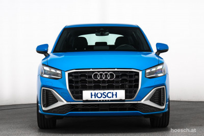 Audi Q2 Gebrauchtwagen