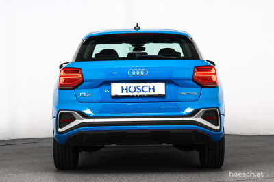 Audi Q2 Gebrauchtwagen