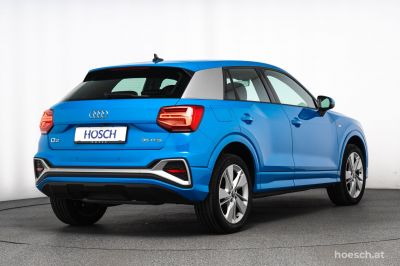Audi Q2 Gebrauchtwagen Audi Q2 Gebrauchtwagen
