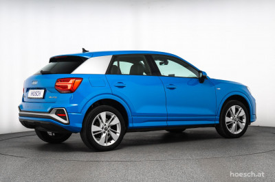 Audi Q2 Gebrauchtwagen