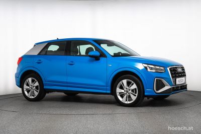 Audi Q2 Gebrauchtwagen Audi Q2 Gebrauchtwagen