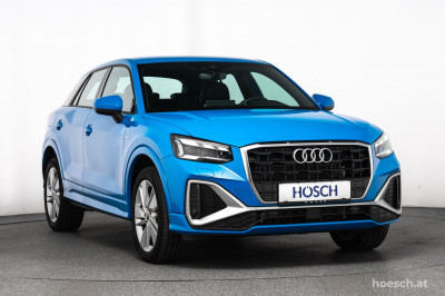 Audi Q2 Gebrauchtwagen