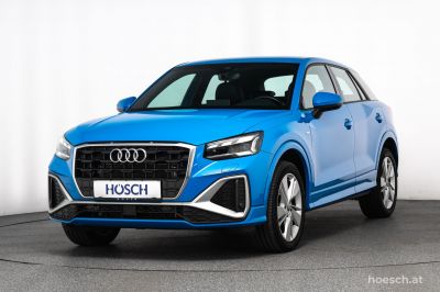 Audi Q2 Gebrauchtwagen Audi Q2 Gebrauchtwagen