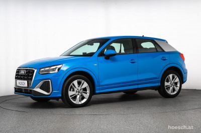 Audi Q2 Gebrauchtwagen