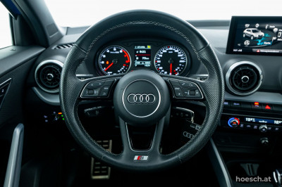 Audi Q2 Gebrauchtwagen