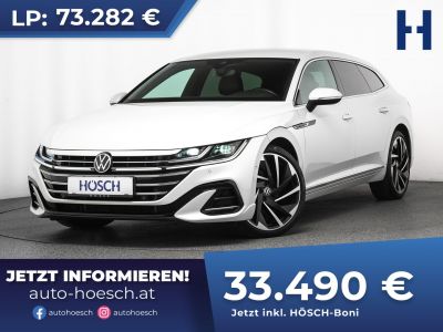 VW Arteon Gebrauchtwagen