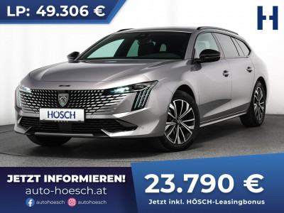 Peugeot 508 Gebrauchtwagen Peugeot 508 Gebrauchtwagen