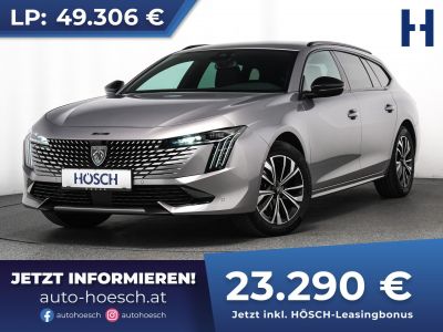 Peugeot 508 Gebrauchtwagen Peugeot 508 Gebrauchtwagen