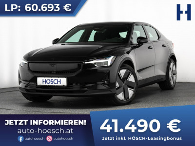 Polestar Polestar 2 Gebrauchtwagen Polestar Polestar 2 Gebrauchtwagen