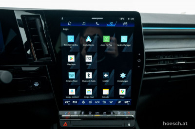 Renault Rafale Gebrauchtwagen Renault Rafale Gebrauchtwagen