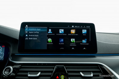 BMW 5er Gebrauchtwagen