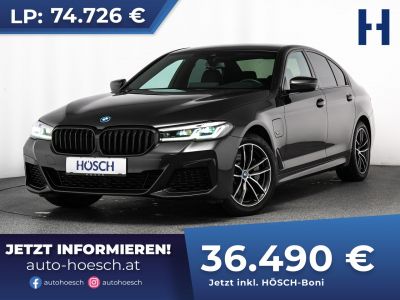 BMW 5er Gebrauchtwagen