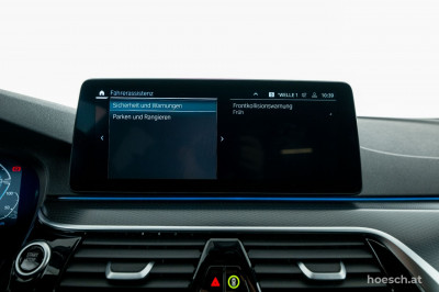 BMW 5er Gebrauchtwagen