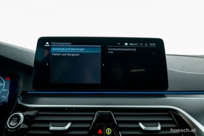 BMW 5er Gebrauchtwagen