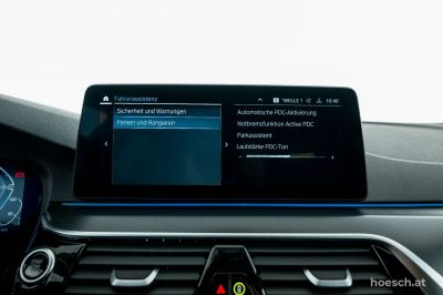 BMW 5er Gebrauchtwagen
