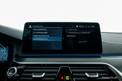 BMW 5er Gebrauchtwagen