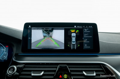 BMW 5er Gebrauchtwagen