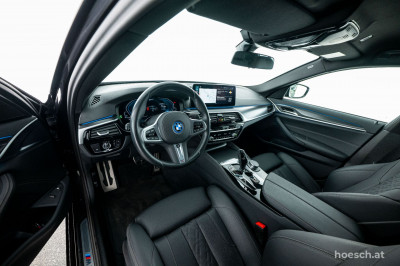 BMW 5er Gebrauchtwagen