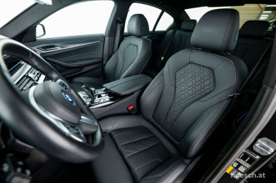 BMW 5er Gebrauchtwagen