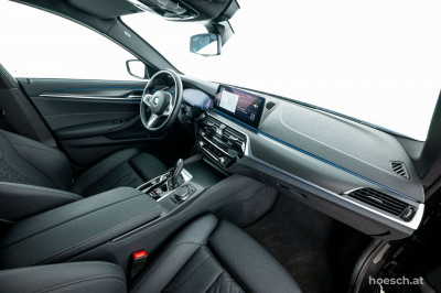 BMW 5er Gebrauchtwagen