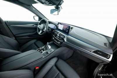BMW 5er Gebrauchtwagen