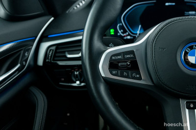 BMW 5er Gebrauchtwagen