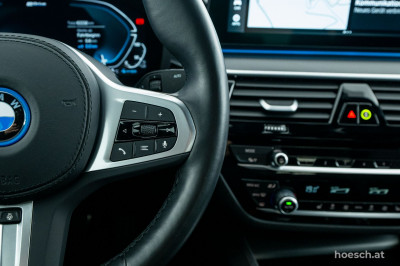 BMW 5er Gebrauchtwagen