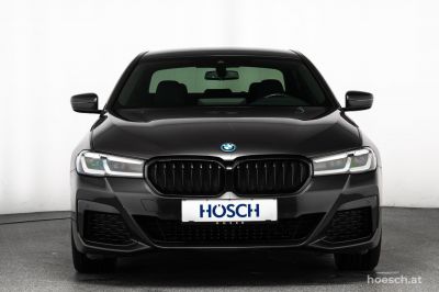 BMW 5er Gebrauchtwagen