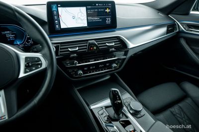 BMW 5er Gebrauchtwagen
