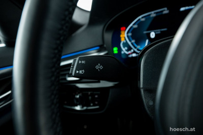 BMW 5er Gebrauchtwagen