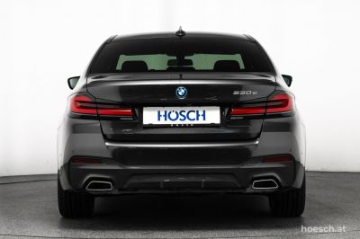 BMW 5er Gebrauchtwagen