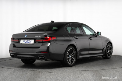 BMW 5er Gebrauchtwagen