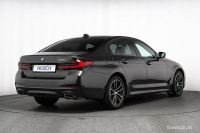 BMW 5er Gebrauchtwagen