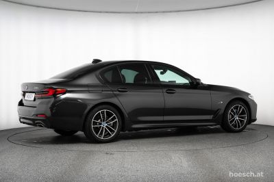 BMW 5er Gebrauchtwagen