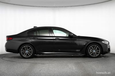 BMW 5er Gebrauchtwagen