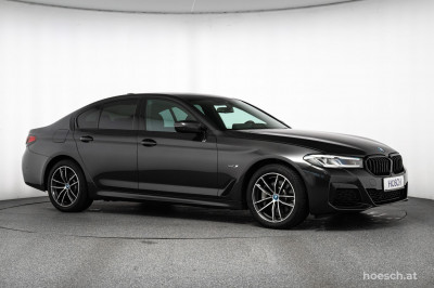 BMW 5er Gebrauchtwagen