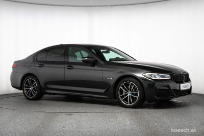 BMW 5er Gebrauchtwagen