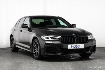 BMW 5er Gebrauchtwagen