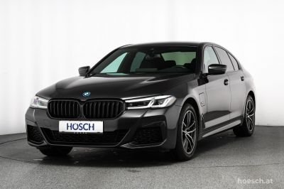 BMW 5er Gebrauchtwagen
