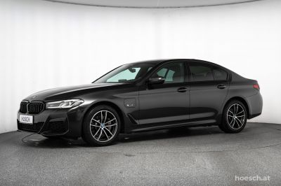 BMW 5er Gebrauchtwagen