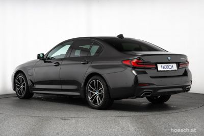 BMW 5er Gebrauchtwagen