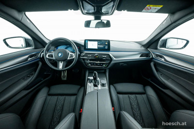 BMW 5er Gebrauchtwagen