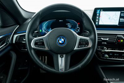 BMW 5er Gebrauchtwagen